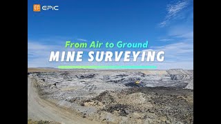 Integrated LiDAR Solutions for Open-Pit Mining Surveys | UAV, TLS & SLAM in Action