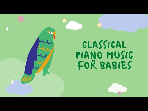 Lullaby for Babies to go to Sleep | Relaxing Baby Sleep Music | Classical Music, Meditation Music