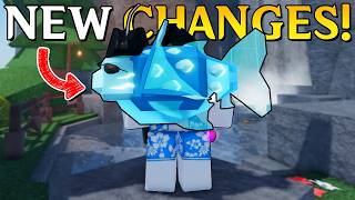 The NEW UPDATE Changed the BEST MONEY SPOT in Fisch..