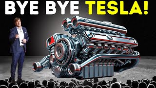Ford’s NEW Engine Will Shakes The Entire EV Industry!