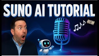 Turn Your Words Into Songs with SUNO AI! 🎵 | Full Beginner Tutorial