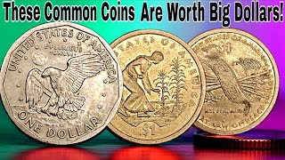 Ultra Rare U.S. Dollar Coins: Are They Hiding Treasure?