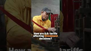How are U.S. tariffs affecting investment decisions?
