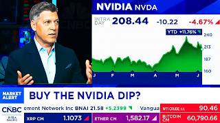 The News Today On NVIDIA Stock, Micron, Tech Sell-Off - NVDA Update