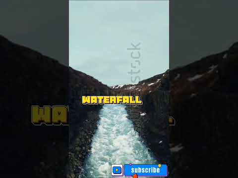places to visit in Iceland #subscribe #top10destinations #shorts