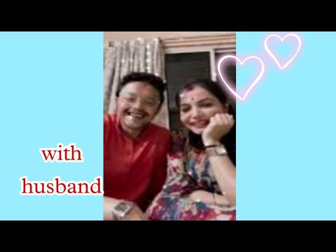 বরের সাথে প্রথমবার লাইভ করলেন সায়ন্তনী মল্লিক #serialshow #sayatanimollick