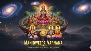 Maidweepa Varnana | Divine Stotram of Sri Lalita Tripurasundari | Friday Special