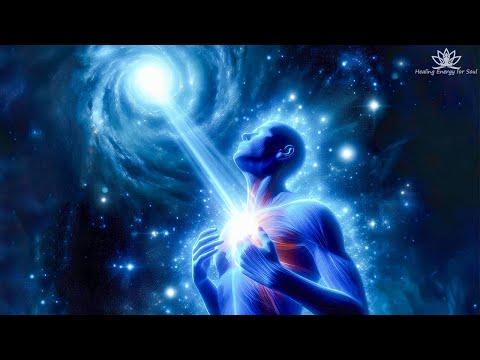 432Hz - Alpha Waves Heal The Damage In The Body, Restore Inner Balance, Connect with the Universe