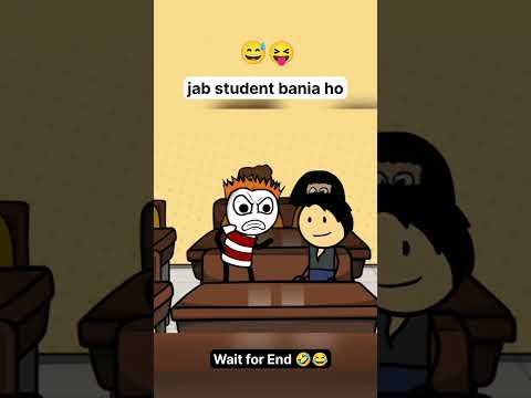 Student Life! 🤓🤣" #viralvideo #viral #viralshorts #shorts #shortvideo #funny #babyshorts #study