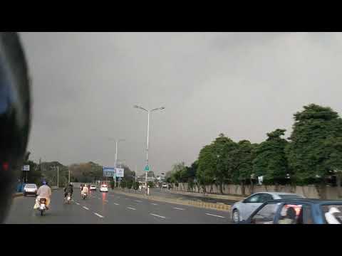 Islamabad weather