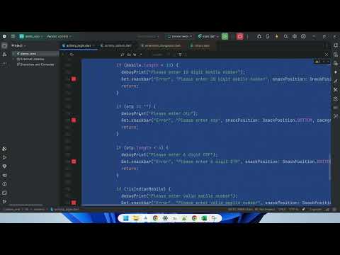 Flutter Class #5-2_If_Else by Shafik Sir