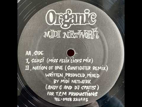 Midi Network - Nation Of One (Gunfighter Remix)
