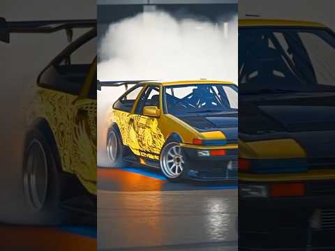 car drift #carlovers #luxury #detailing