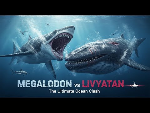 Megalodon Was Real | The 60-Foot Shark That Ruled the Ocean
