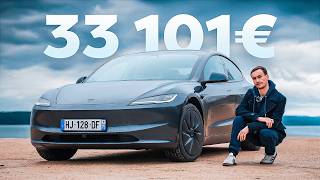 I tested the Tesla Model 3 Rear-Wheel Drive and it's definitely the BEST electric car currently a...