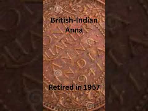 Currencies That Got Retired: Part 2