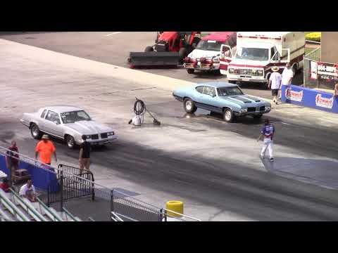 2019 DMR Olds Buick Show & Race!   Norwalk trip part 2