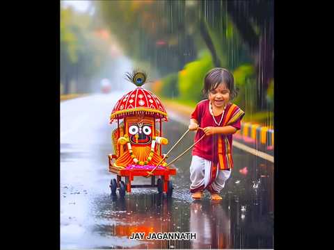 Rath Yatra of Faith | #sorts #rathyatra2025 #jagannath #vakti #hindugod