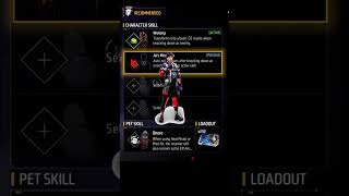 Wukong Character Combination 👑 | Best Combination After Update | Free Fire Best Combination | FF
