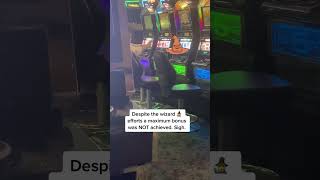You’re a wizard harry! #harrypotter #casino #slotmachinefok #slottips #slotlive