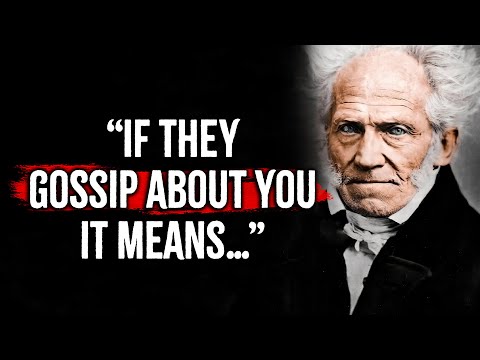 Life lessons I learned from Arthur Schopenhauer