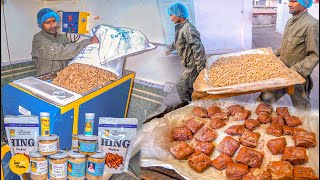 How asafoetida is prepared in India's Biggest Hing Mega Factory for just Rs 20. Delhi Street Food