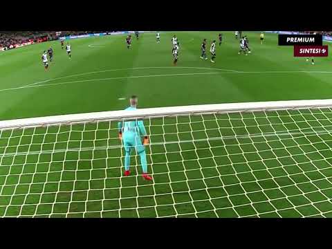 Barcelona-Valencia 0-1 - All Goals and Highlights HD - 01/02/2018