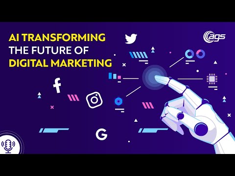 (PODCAST) How AI Is Transforming The Future Of Digital Marketing?