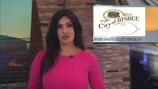 Mechanical issues delay Bisbee waste collection