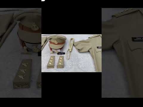 #gst_inspector #inspector #custom #policelife#motivation#policestatus  #vardilovers🙂 #khakhi