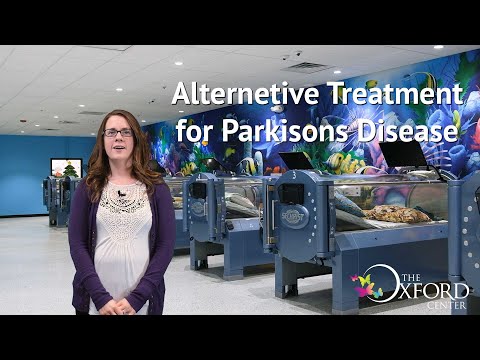 Alternative Treatment for Parkinson's Disease