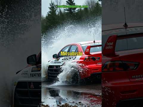Top 10 Rally Cars EVER! 🚀 #Rally #Motorsport #LegendaryCars