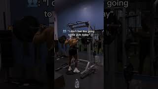 Do not skip the gym #MotivationMindset #DoNotSkip#fitness #legdayisthebestday