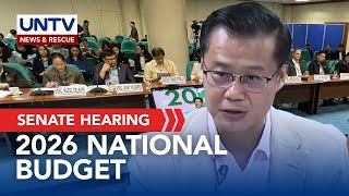 LIVE: Senate Finance Committee continues hearing on the proposed 2026 budget | October 28, 2025