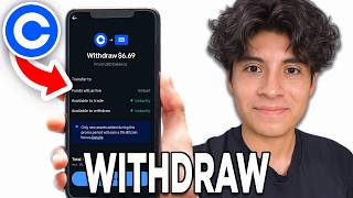 How To Withdraw From Coinbase To Bank Account! - Tutorial