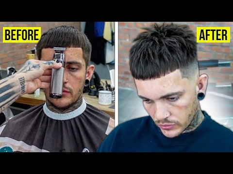Textured Crop Skinfade Tutorial | How To