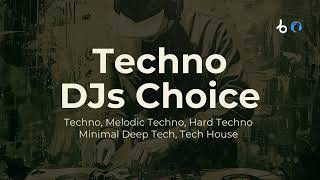Beatport & Traxsource Techno Djs Choice 22-30 November 2024