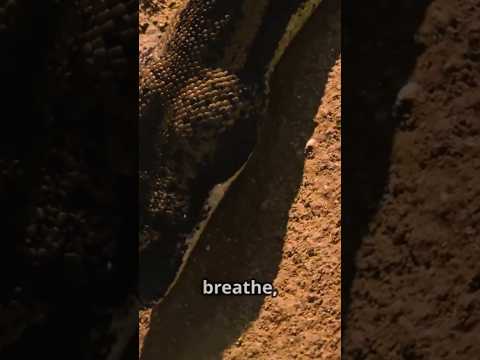 This Giant Snake Might Still Be Out There Today!