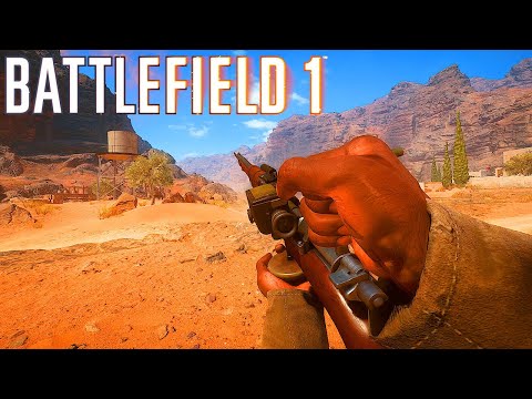 World's Fastest Frontlines Game?! - Battlefield 1 Full Gameplay (no commentary)