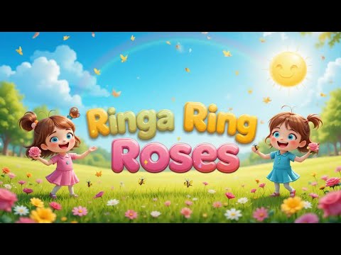 Ringa Ringa Roses |poem| |POEM PALS|