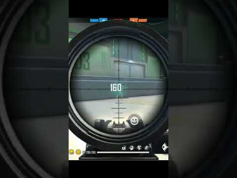 Free fire headshot video | Best ff comedy video | #freefire #garena #tiktok #noobtoproff #shorts