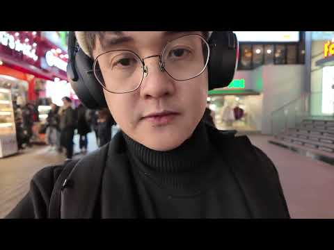 Myeongdong Part 1/2