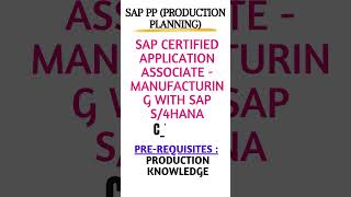 SAP Certifications Guide: Which SAP Certification to choose? #sapfico  #ytshorts #sapcertification