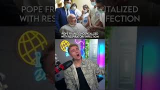 Gambling on Who to Replace the Dead Pop #shorts #youtubeshorts #vatican #popfrancaise