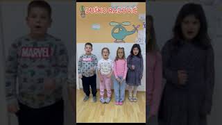 Anglia u vrtiću Dusko Radovic maj2025