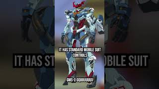 gMS-Ω GQuuuuuuX #gundam #mecha #japaneserobots #mobilesuitgundam #universalcenturyau #ucau