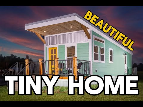 This Tiny Home is Incredible