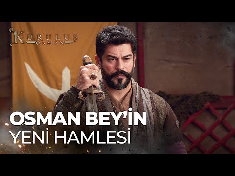 Yüreğimizdeki iman ataşı sönmedikçe pes etmeyeceğiz! - Kuruluş Osman 183. Bölüm