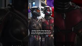 Aggregation Pheromones… explained. With a little help from the Avengers…