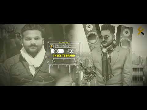 Theke Te Brand : Gopi Bandala (Full Song) Gabru Di Jaan Nikle| New Punjabi Songs 2021 | 4x Music